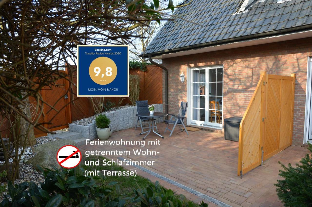 Moin, Moin & Ahoi! Apartment Kiel Exterior photo