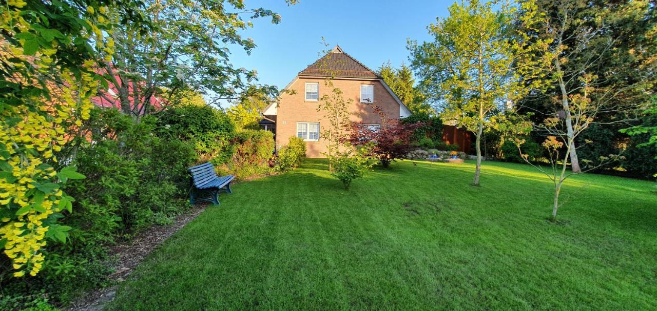 Moin, Moin & Ahoi! Apartment Kiel Exterior photo