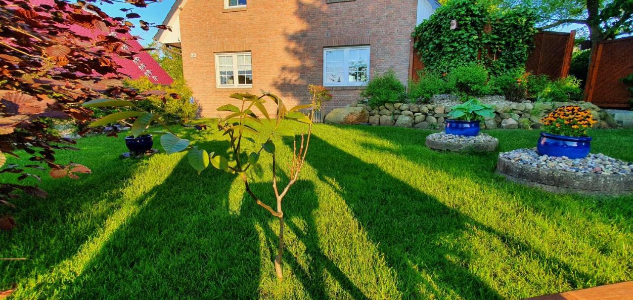 Moin, Moin & Ahoi! Apartment Kiel Exterior photo