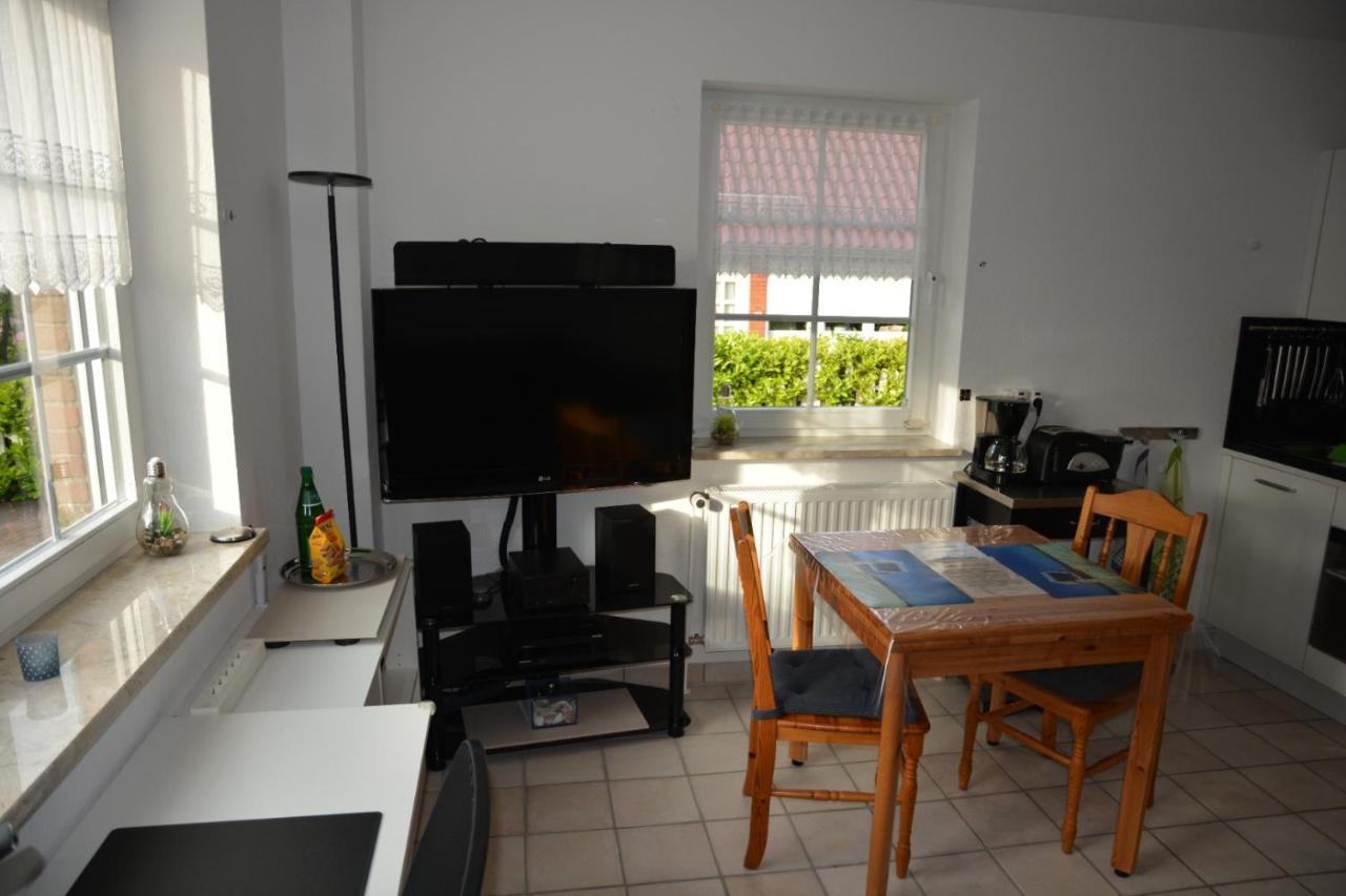 Moin, Moin & Ahoi! Apartment Kiel Exterior photo