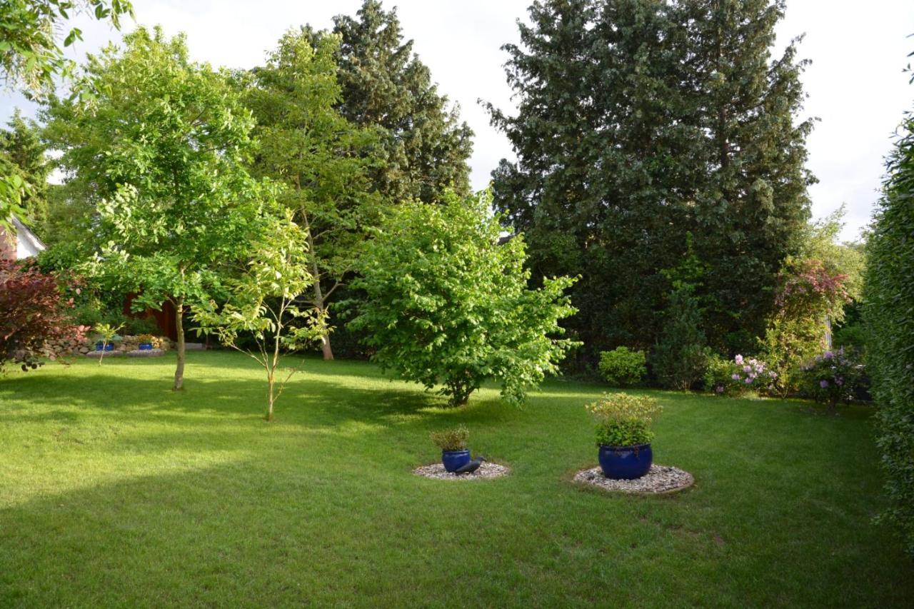 Moin, Moin & Ahoi! Apartment Kiel Exterior photo