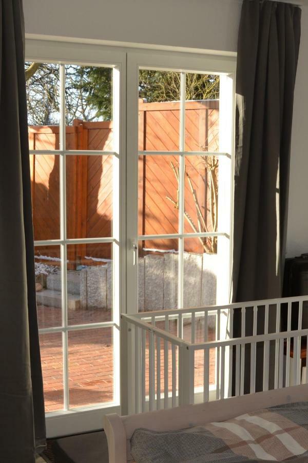 Moin, Moin & Ahoi! Apartment Kiel Exterior photo