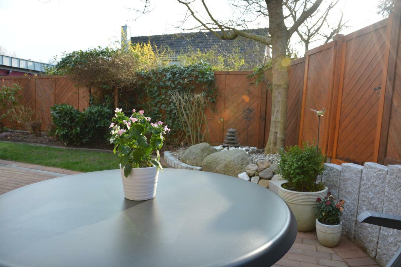Moin, Moin & Ahoi! Apartment Kiel Exterior photo